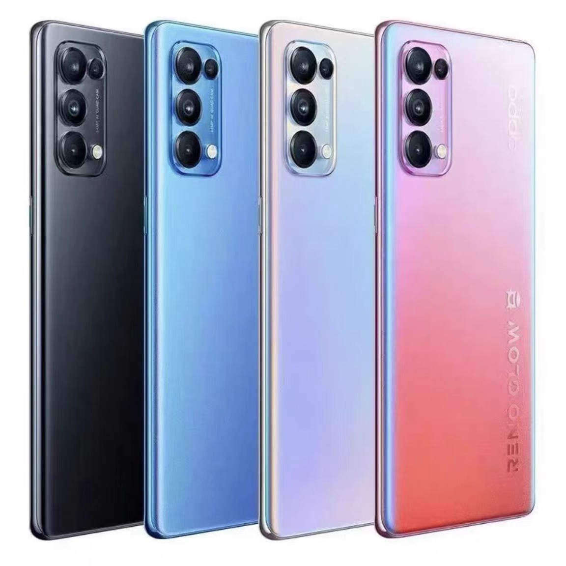 【二手】OPPO Reno5 5G全网通6.43英寸屏幕双卡