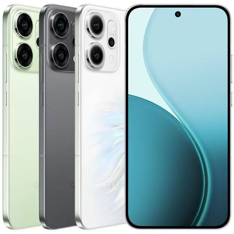 新品 OPPO Reno14Pro天玑 8450旗舰芯片全网