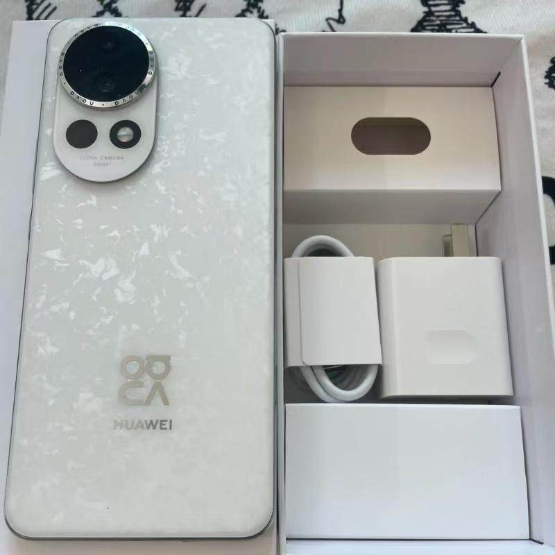 二手Huawei/华为nova 12 Pro麒麟8000鸿蒙