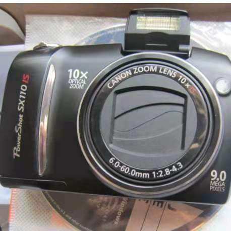 Canon/佳能 SX110 IS、SX100、SX130、