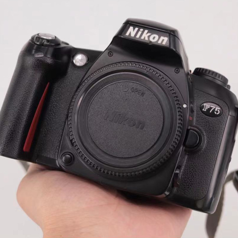 Nikon尼康F75 F65 F65D胶片机 经典入门级胶卷