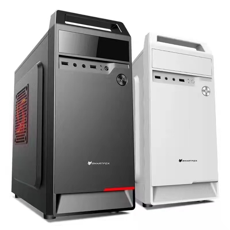 二手组装台式电脑主机i3 i5 i7品牌整机四六七八代上网课