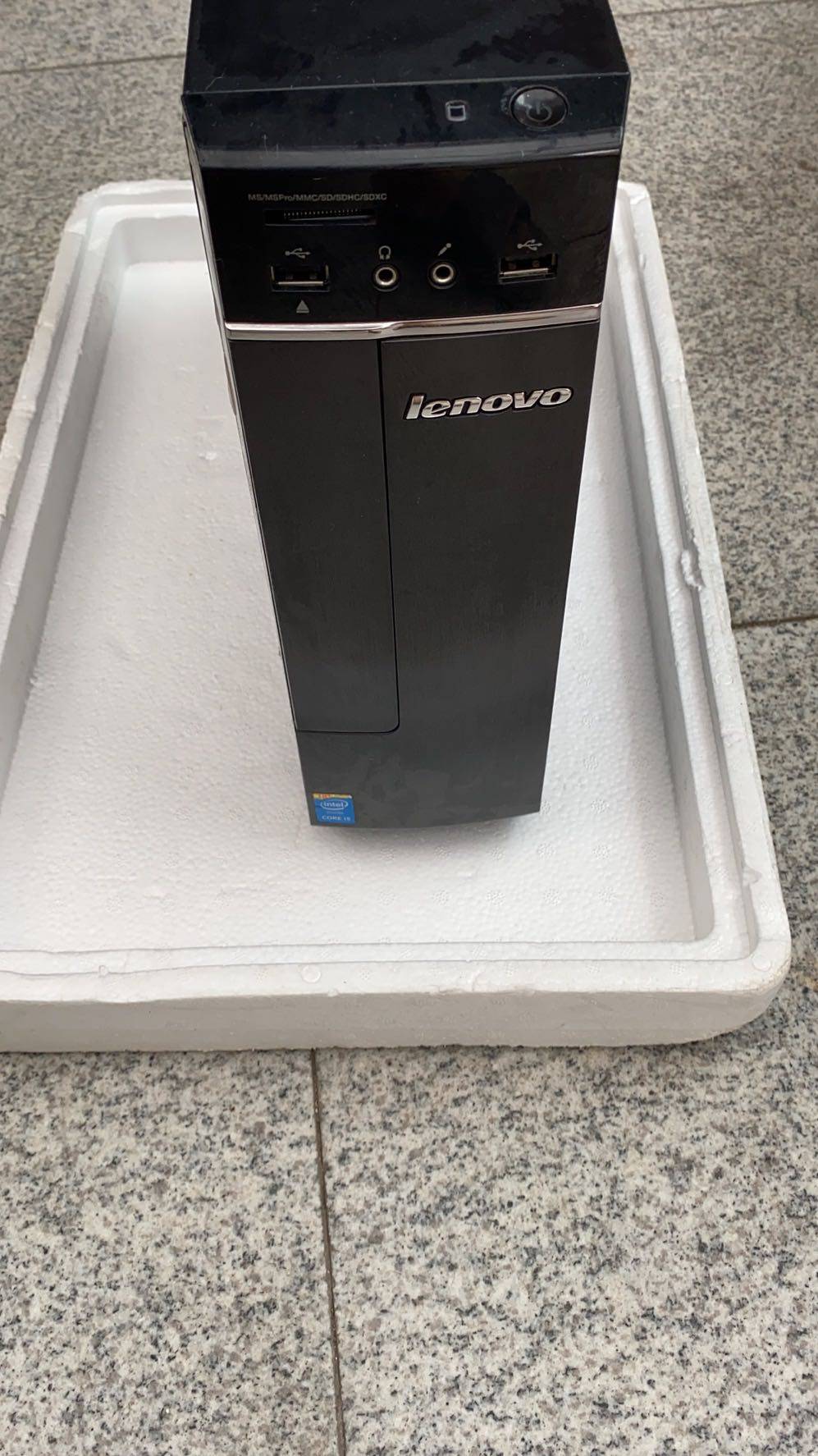 I5四代新款联想台式H3050-i5 4460酷睿500g商