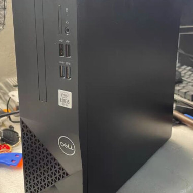 戴尔 DELL 成就Vostro3681 商用高性能办公台式