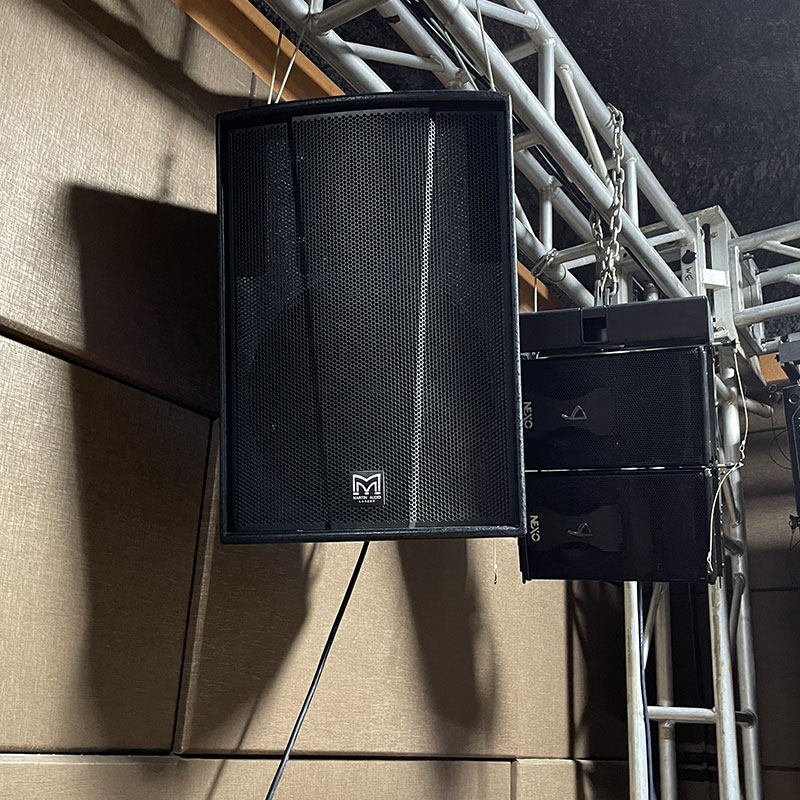 玛田专业音箱酒吧Ktv大功率户外15寸全频演出专业音响