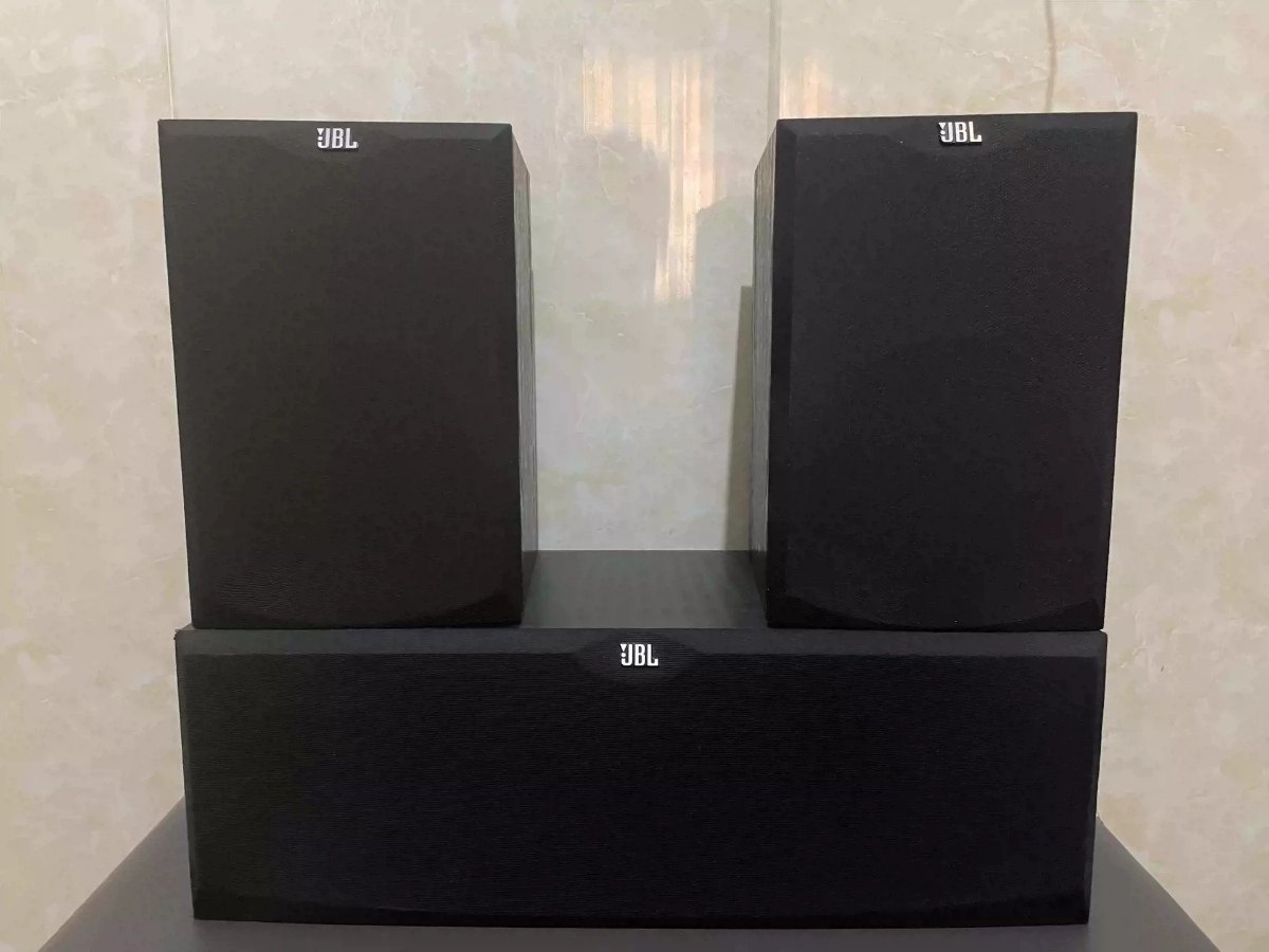 原装进口美国JbL CSR-30二手中置环绕音箱一套 原装无