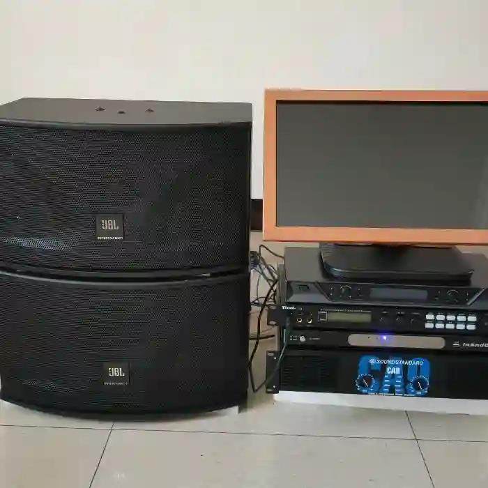 议价KTV倒闭了，现低价转让JBL二手KTV音箱音响套装议价